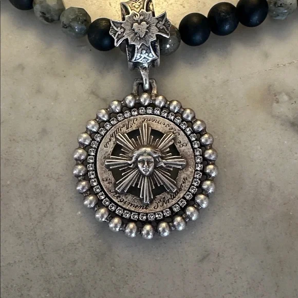 French Kande necklace - Picture 2 of 5